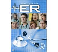 er - stagione 09 medici in prima linea - (3 dvd) box set