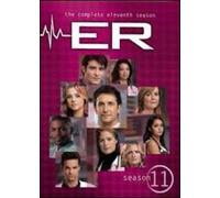 E.R. MEDICI IN PRIMA LINEA - ANNO 11 (DS)