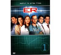 E.R. Medici In Prima Linea Stagione 1 - 4 DVD
