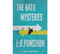 E. R. Punshon The Bath Mysteries (Tascabile) Bobby Owen Mysteries