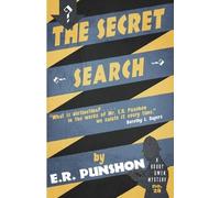 E.R. Punshon The Secret Search (Tascabile) Bobby Owen Mysteries