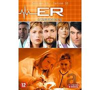 E.R. - Seizoen 10 (DVD)
