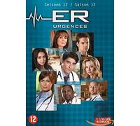 E.R. - Seizoen 12 (DVD)