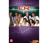 E.R. - Seizoen 5 (DVD)