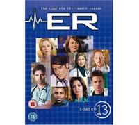 E.R.-Series 13-Complete - Er: The Complete 13Th Season (3 Dvd) [Edizione: Regno Unito] [Edizione: Regno Unito]