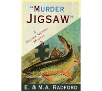 E. Radford Murder Jigsaw (Tascabile) Dr. Manson Mysteries