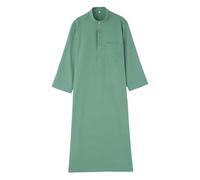 e ragazze Veste Giacche Primavera, e Modelli per Medio e Grande Rotondo Cravatta Maniche Lunghe Medio Musulmano Gioventù Robe Casual Giacca Rosso Bambini, verde, 7-8 Jahre