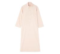 e ragazze Veste Giacche Primavera, e Modelli per Medio e Grande Rotondo Cravatta Maniche Lunghe Medio Musulmano Gioventù Robe Casual Giacca Rosso Bambini, beige., 13-14 Jahre