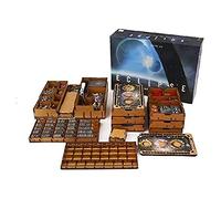 e-Raptor 19283 - Inserto: Eclipse - Second Dawn for The Galaxy