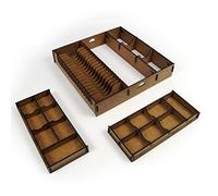 e-Raptor ERA19088 Insert Dead Of Winter The Long Night Gioco da tavolo