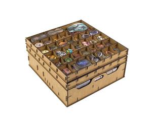 e-Raptor ERAPT77 ERA19120 - Inserto: Gloomhaven, multicolore