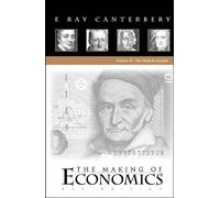 E Ray Canterber Making Of Economics, The (4th Edition) - Volu (Copertina rigida)