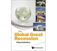 E Ray Canterbery Global Great Recession, The (Copertina rigida)
