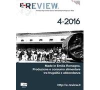 E-Review. Rivista degli Istituti Storici dell'Emilia Romagna in Rete (2016). Vol