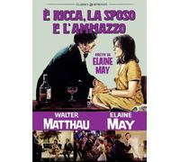 E' Ricca, la Sposo e L'Ammazzo (DVD) (DVD) Walter Matthau Elaine May Jack Weston