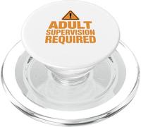 È richiesta la supervisione di un PopSockets PopGrip per MagSafe