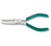 e-ring/circlip/clip pliers with magnetized tip, made in Japan. Engineer pz-02