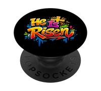 È RISORTO - CHRISTIAN GRAFFITI STREET ART PopSockets PopGrip Adesivo