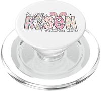 È risorto Gesù Cristiano Buona Resurrezione Domenica PopSockets PopGrip per MagSafe