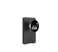 È Risorto La Pasqua riguarda Gesù Bibbia Cristo Pasqua PopSockets PopWallet per MagSafe