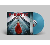 E-Rotic Level Up (Türkis LP) (Vinyl LP)