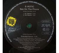 E-Rotic - Sex on the Phone