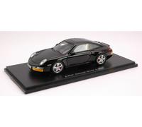 Spark Model – Modellino auto statico E‑RUF Concept 2008 – Scala 1:43 – Nero – S0739