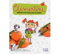 Clémentine - Méthode de français pour les petits - Niveau 1 - Livre + DVD [Lingua francese]: Méthode de français Primaria