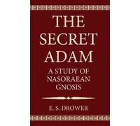 E S Drower The Secret Adam (Copertina rigida)