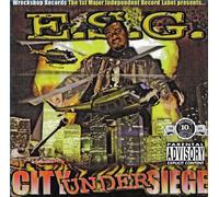 E.S.G. - City Under Siege