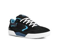 E-S Quattro Scarpe Da Skate - Nero/Blu