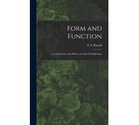 E.S. Russell Form and Function (Copertina rigida)