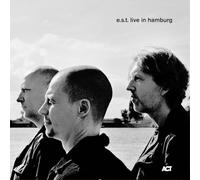 E.S.T.-Esbjörn Svensson Trio - Live in Hamburg (Ltd 180g Nummerierte Black 4lp)
