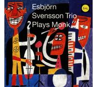 E.S.T.-Esbjörn Svensson Trio - Plays Monk