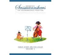 Early Start on the Cello Volume 1 (Tutor Book)
