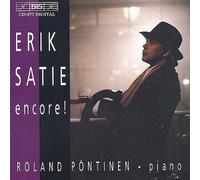 E. Satie - Gnossienne 3/Je Te Veux/Saraba