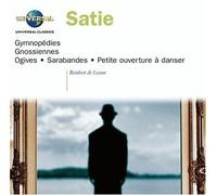 E. Satie - Gymnopedies/Gnossiennes/Ogives