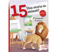È scappato il leone!