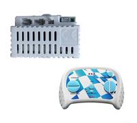 e Scatola per bambini per 5pin 24g Trasmettitore Ricevitore Controllo Auto Elettriche Compatibile Avere