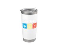 E' scienza, bruh! Bicchiere termico in acciaio inox doppia parete