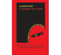 È scomparso mio nonno - 2024 - Robin (I luoghi del delitto)