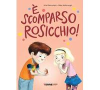 È scomparso Rosicchio!