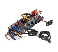 E Scooter Scheda di Controllo Costruzione In Metallo Abilitato Scheda Madre Fit Per E45 Connettività Senza Soluzione di Continuità Ad Alte Prestazioni Scooter Consiglio di Controllo