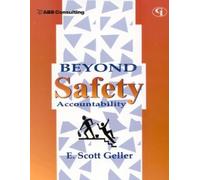 E. Scott Geller Beyond Safety Accountability (Tascabile)