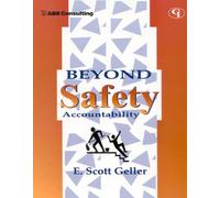 E. Scott Geller Beyond Safety Accountability (Tascabile)
