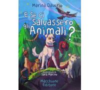 E se ci salvassero gli animali?