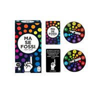 E se fossi..., gioco per adulti con domande divertenti e ridicole, votazione con le dita con carte e ruote