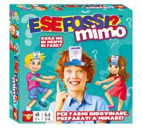 E SE FOSSI ? MIMO GICO DI SOCIETA' PER BAMBINI COME ESSERE O NON ESSERE 21194207