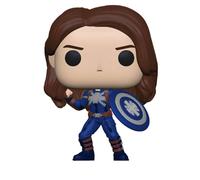 E se il Capitano Carter (Tuta Stealth) Funko Pop da collezione Figura in vinile