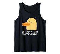 E Se Non Fossi Abbastanza Sciocco? Canotta